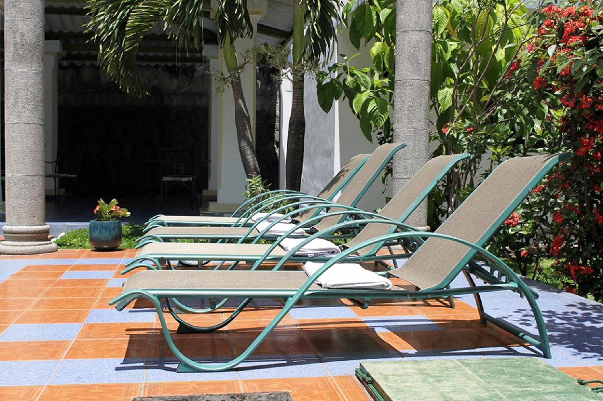 Hotel Santa Elena Antiguo Cuscatlan Bagian luar foto