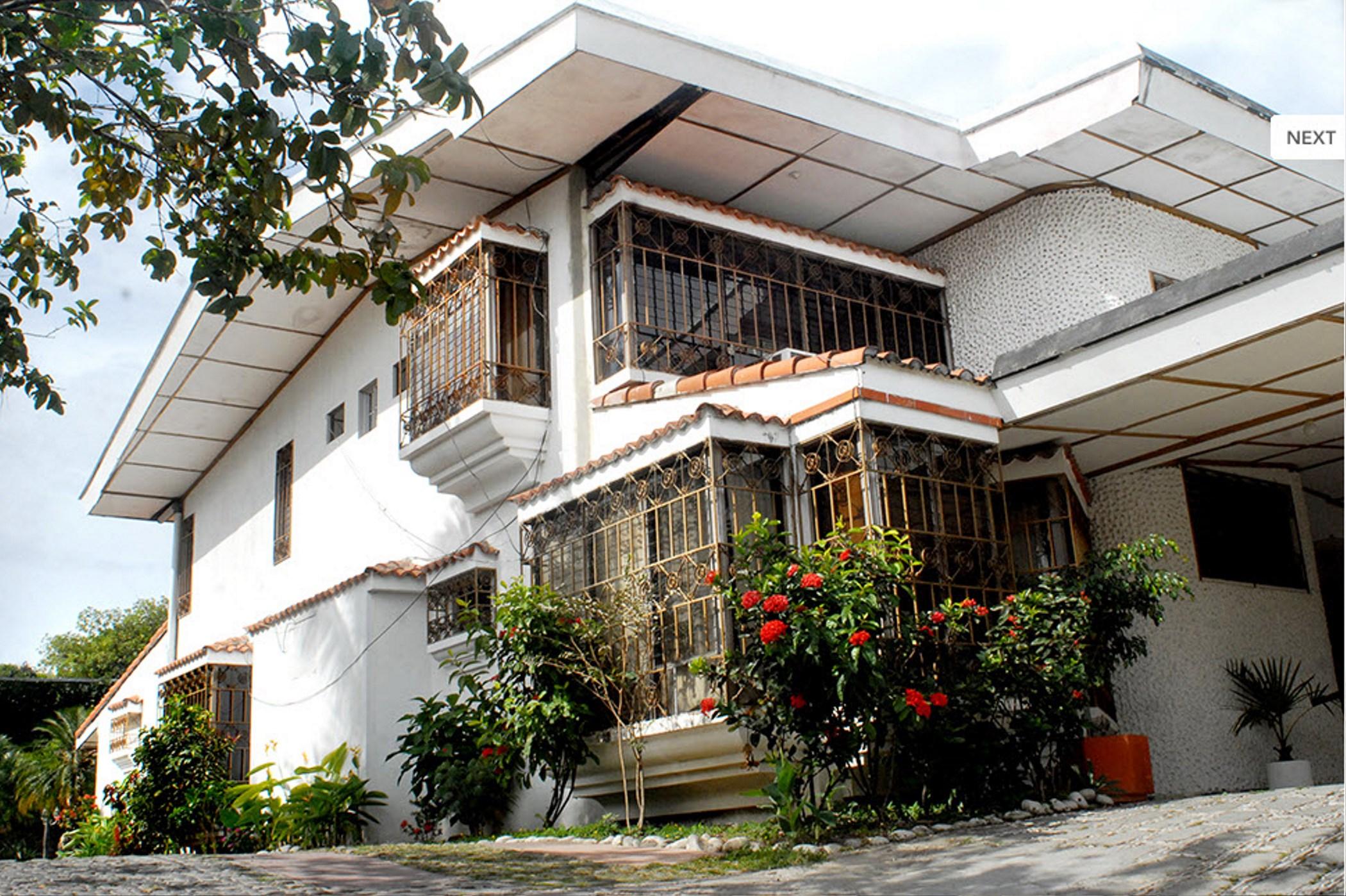 Hotel Santa Elena Antiguo Cuscatlan Bagian luar foto