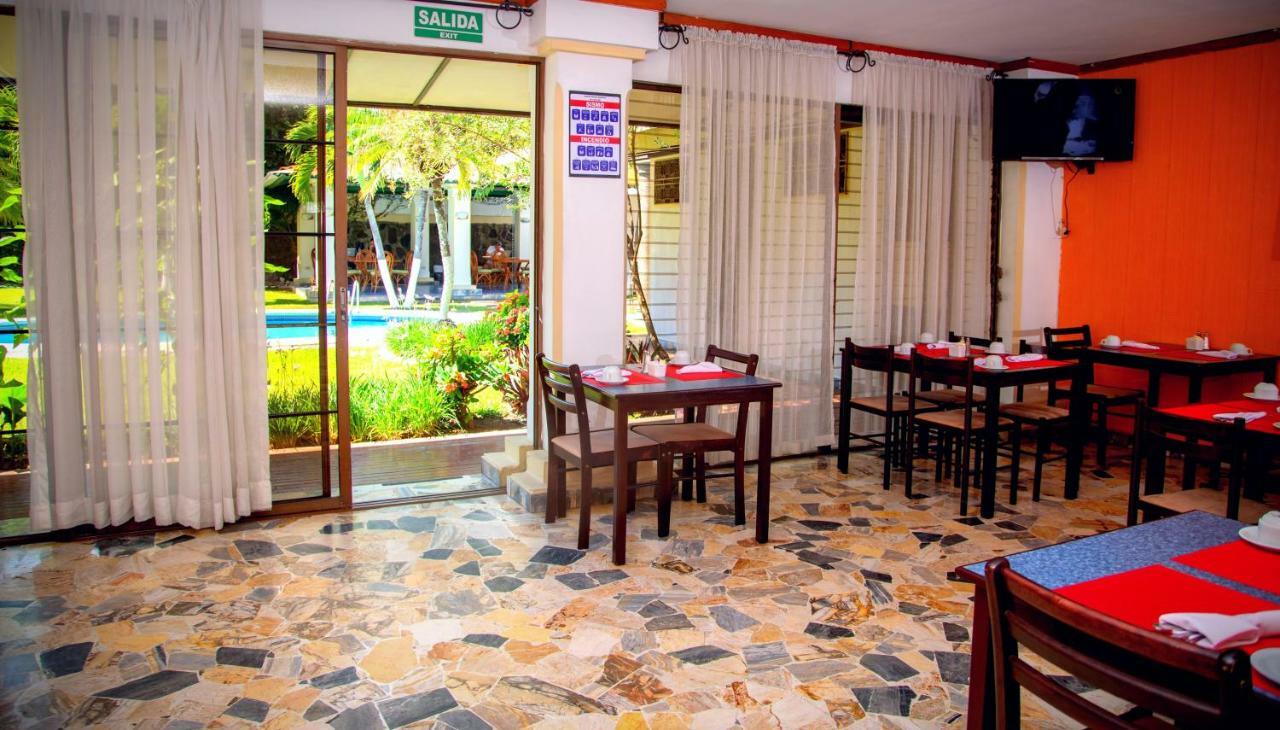 Hotel Santa Elena Antiguo Cuscatlan Bagian luar foto